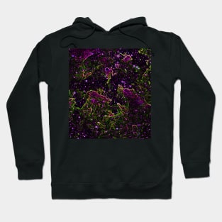 Black Panther Art - Glowing Edges 27 Hoodie